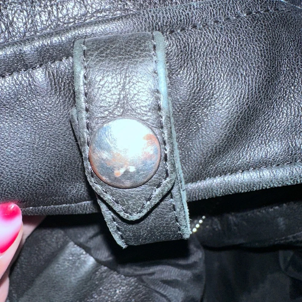 Biker jacket - Picture 6 of 10